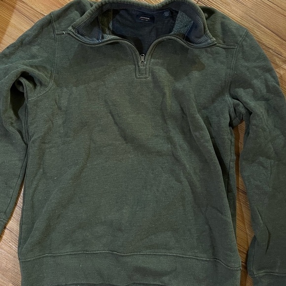 ARROW Quarter Zip S/P - Picture 3 of 3
